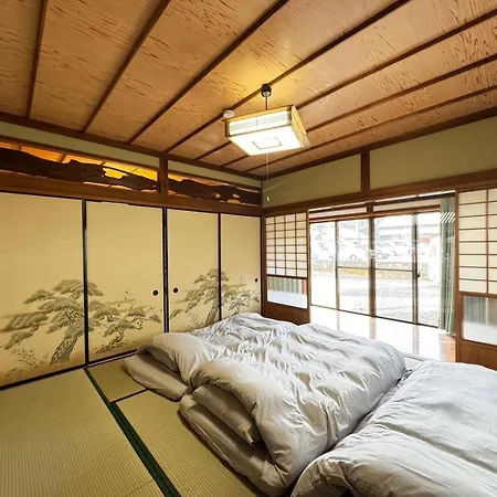 Polar Resort Nikko 4 - Vacation Stay 30491V Exterior photo