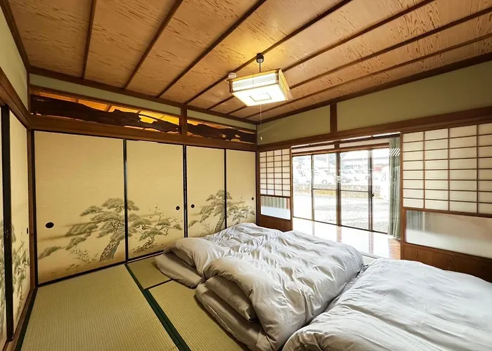 Polar Resort Nikko 4 - Vacation Stay 30491V