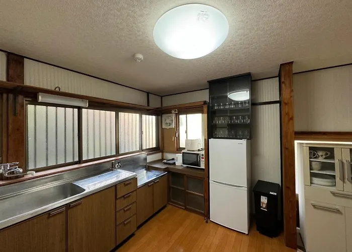 Polar Resort Nikko 4 - Vacation Stay 30491V
