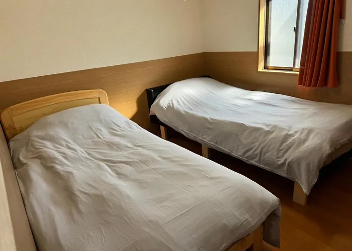 Polar Resort Nikko 4 - Vacation Stay 30491V
